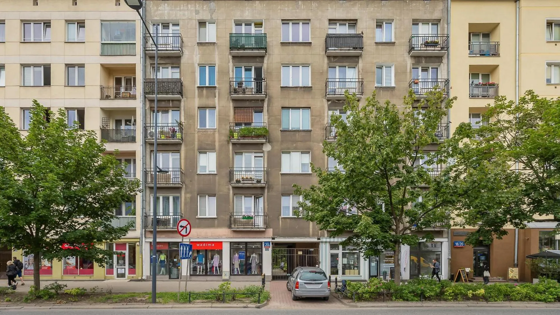 Elegant Apartments Grojecka In Warsaw By Renters