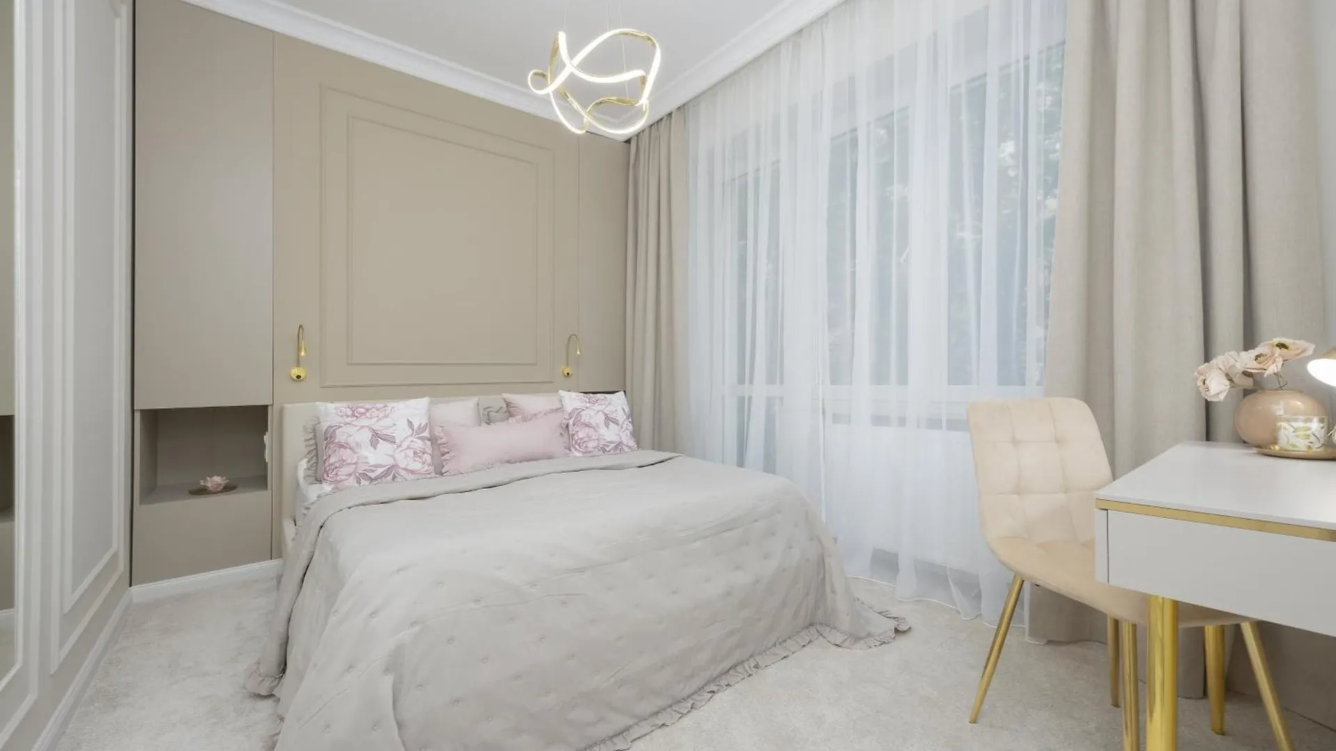 Elegant Apartments Grojecka In Warsaw By Renters