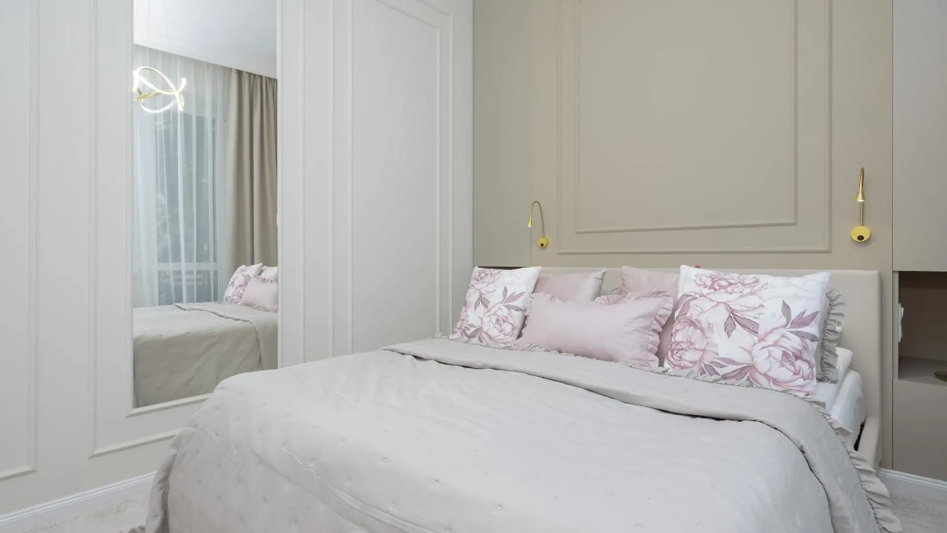 Elegant Apartments Grojecka In Warsaw By Renters